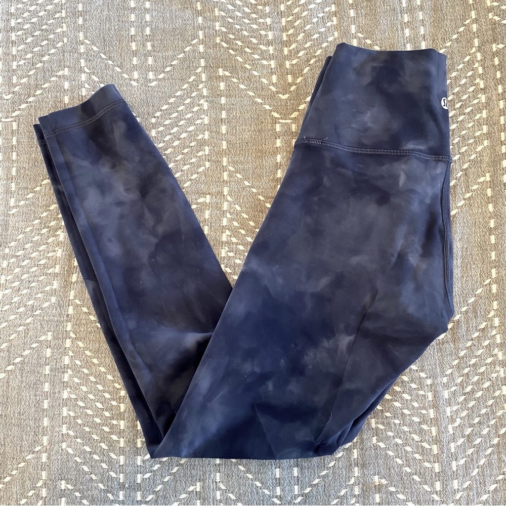 lululemon wunder train 25” leggings - Picture 1 of 4